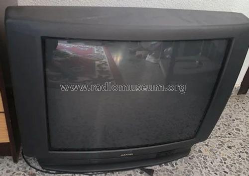 CE28FT1 Ch= 2092 serie EC-4B; Sanyo España, Eurotr (ID = 3080962) Television