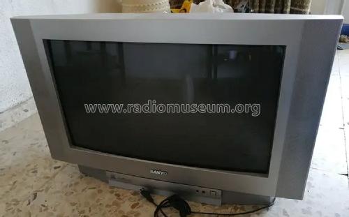 CE28WV3; Sanyo España, Sonitr (ID = 3112176) Television