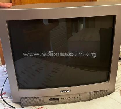 CE21AT2 Ch=2113 ; Sanyo España, Eurotr (ID = 3010040) Television