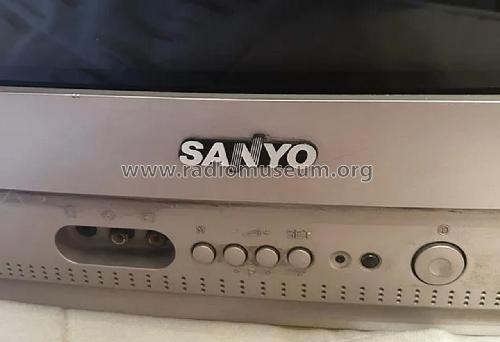 CE21AT2 Ch=2113 ; Sanyo España, Eurotr (ID = 3010042) Television