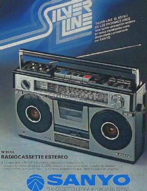 M9970L; Sanyo España, Eurotr (ID = 3082846) Radio