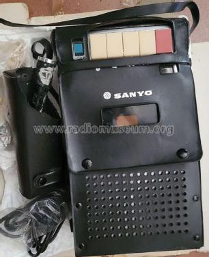 3 Way Power / Cassette Tape Recorder M-787; Sanyo España, Sonitr (ID = 3110121) R-Player