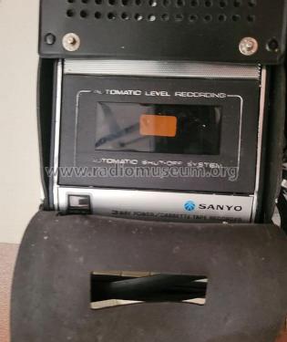 3 Way Power / Cassette Tape Recorder M-787; Sanyo España, Sonitr (ID = 3110122) R-Player