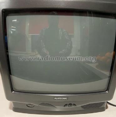 Playsonic 14B3M03; Sanyo España, Sonitr (ID = 3114066) Television