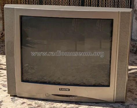 Playsonic 21T60-TXM; Sanyo España, Sonitr (ID = 3114143) Television