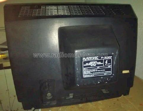 Playsonic F-2007 ; Sanyo España, Sonitr (ID = 3109193) Television