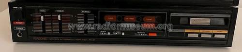 Playsonic Stereo Integrated Amplifier PA-37; Sanyo España, Sonitr (ID = 3110928) Ampl/Mixer