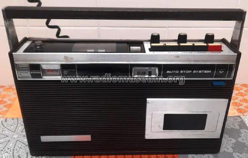 Portable Radio Cassette Recorder MR-4112F; Sanyo España, Eurotr (ID = 2996097) Radio