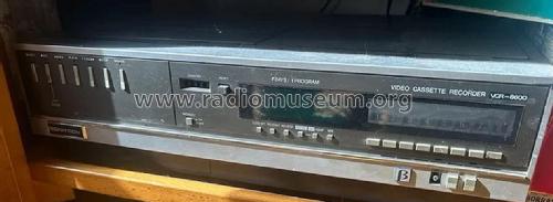 Sonitrón Betacord Video Casette Recorder VCR-8600; Sanyo España, Sonitr (ID = 3114032) R-Player