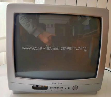 Sonitrón S1014S ; Sanyo España, Eurotr (ID = 3108827) Television