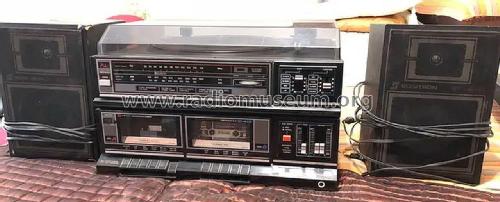 Sonitrón Stereo Music System CS-J70; Sanyo España, Sonitr (ID = 3108890) Radio