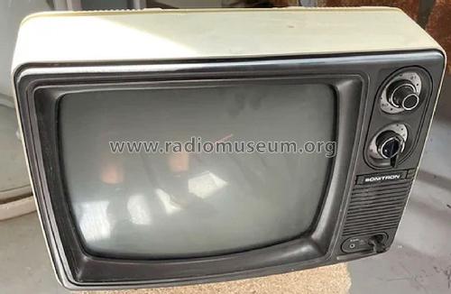 Sonitrón TVB 512; Sanyo España, Sonitr (ID = 3087710) Television