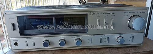 Sonitrón Worldmaster Stereo Amplifier ST-A/320; Sanyo España, Sonitr (ID = 3114161) Ampl/Mixer