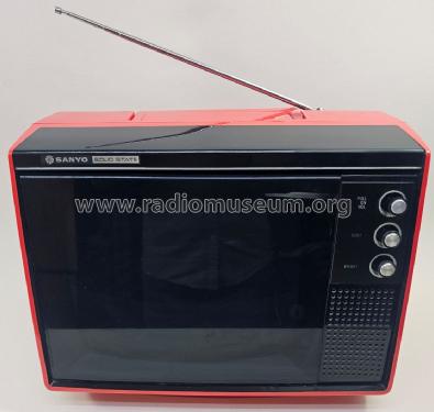 T-12BS; Sanyo España, Eurotr (ID = 3081631) Television