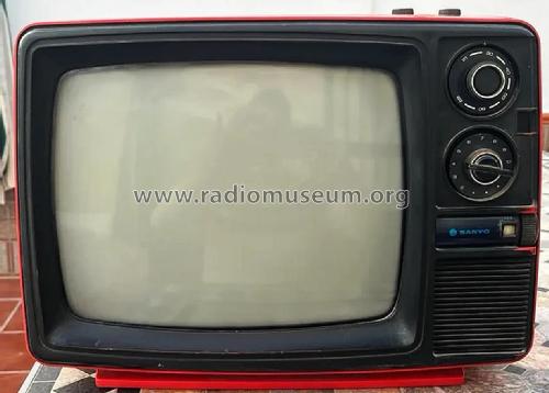 T-12KV; Sanyo España, Eurotr (ID = 3014169) Television