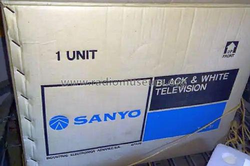 T-12SI; Sanyo España, Sonitr (ID = 3109518) Television