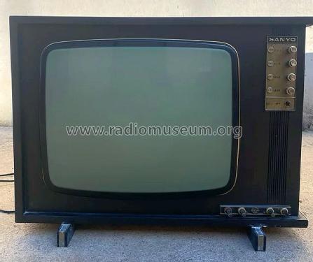 T-23AS; Sanyo España, Sonitr (ID = 3110139) Television