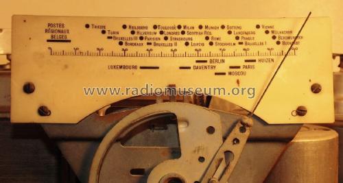 Inconnu - Unknown 1 ; SAR S.A.R., (ID = 2501964) Radio