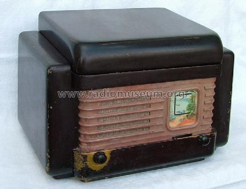 Kama {Кама} Radiogramophone; Sarapoul Orjonikidze (ID = 111977) Radio