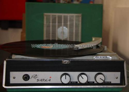 B40 Hi-Fi; SARCA S.A.R.C.A., (ID = 1155427) R-Player