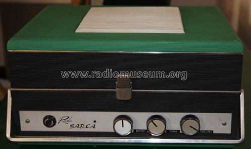 B40 Hi-Fi; SARCA S.A.R.C.A., (ID = 1155429) R-Player