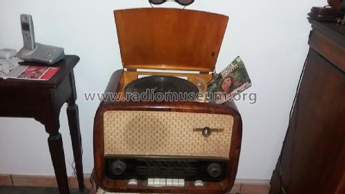 K-710 ; SARCA S.A.R.C.A., (ID = 2824642) Radio