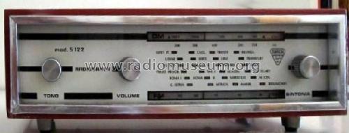 S122; SARCA S.A.R.C.A., (ID = 2050915) Radio