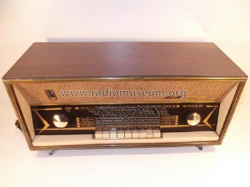 S131 Serie 963; SARCA S.A.R.C.A., (ID = 1730486) Radio