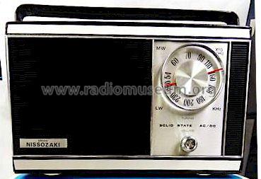 Grand Nissozaki DS-120; Satellite (ID = 1012097) Radio