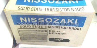 Nissozaki U91; Satellite (ID = 1064921) Radio