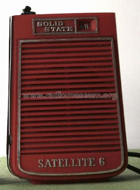 Solid State 6 010; Satellite (ID = 1194627) Radio