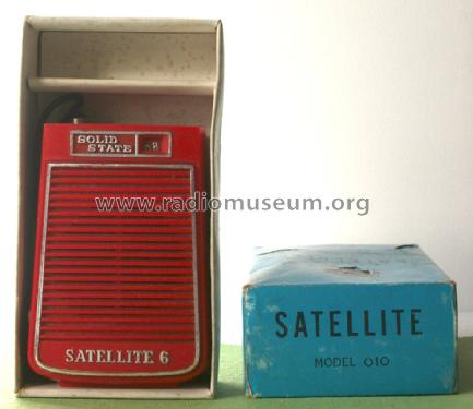 Solid State 6 010; Satellite (ID = 1194628) Radio