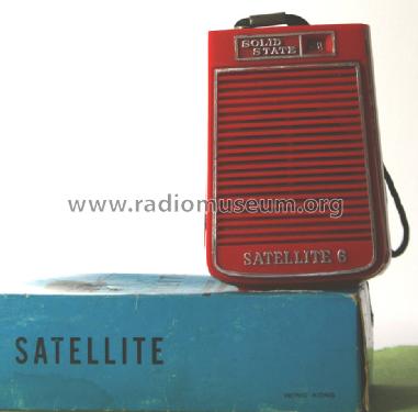 Solid State 6 010; Satellite (ID = 1194629) Radio