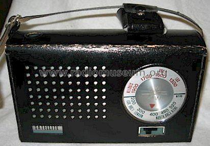 Solid State 9 2 Wave Band ; Satellite (ID = 695140) Radio