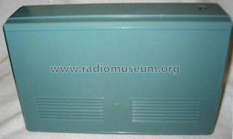 Solid State 9 2 Wave Band ; Satellite (ID = 695143) Radio