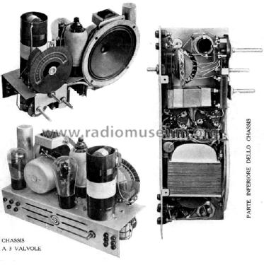 61 ; Savigliano, Officine (ID = 786344) Radio