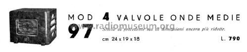 97; Savigliano, Officine (ID = 1422784) Radio