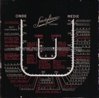 Ninnolo 5R/49; Savigliano, Officine (ID = 2470102) Radio