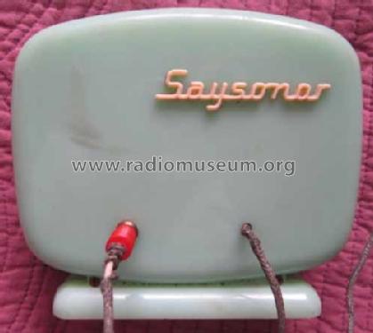 Sélecteur d'ondes ; Saysonor Sayma, (ID = 1535182) Antenny