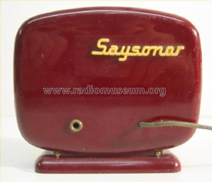 Sélecteur d'ondes ; Saysonor Sayma, (ID = 99576) Antenny