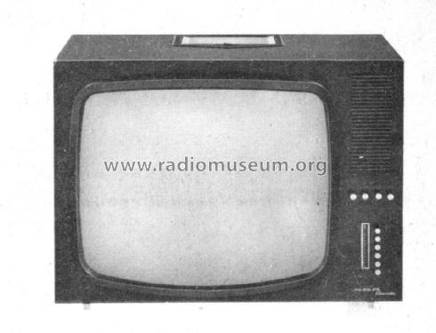 Televisie 2326; SBR Société Belge (ID = 3106073) Television