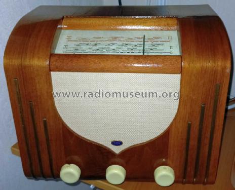 258U; SBR Société Belge (ID = 3115635) Radio