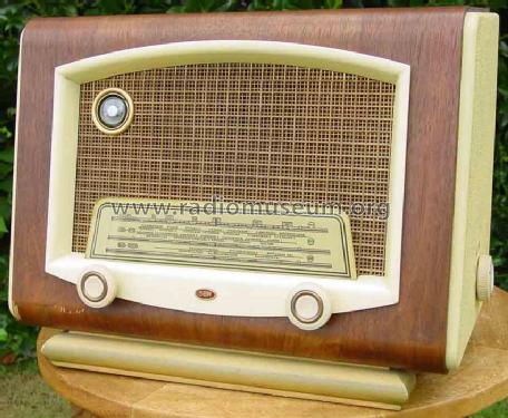 Ondolina 325A; SBR Société Belge (ID = 241391) Radio