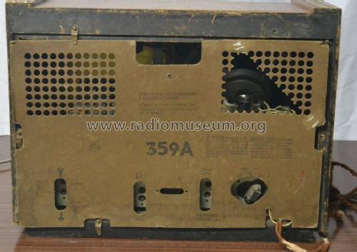 359A; SBR Société Belge (ID = 1774895) Radio