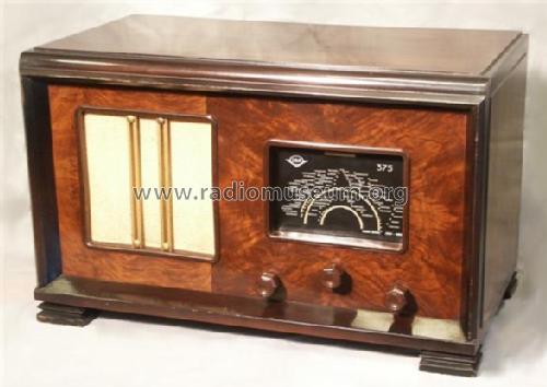 Super Ondolina 375U; SBR Société Belge (ID = 1320208) Radio