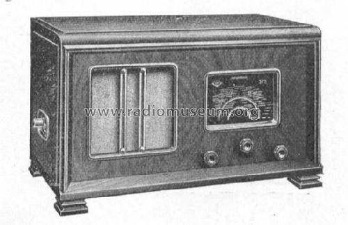 Super Ondolina 375U; SBR Société Belge (ID = 173988) Radio