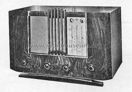 Super Ondolina 385U; SBR Société Belge (ID = 173837) Radio