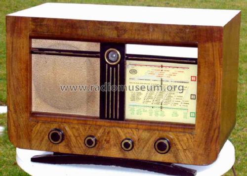 Super Ondolina 394U; SBR Société Belge (ID = 43963) Radio