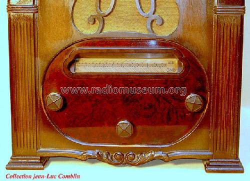 Ondolina 433A2; SBR Société Belge (ID = 252938) Radio