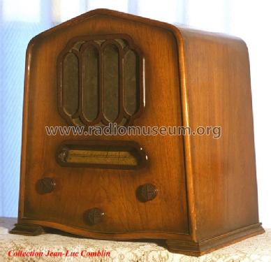 Super Ondolina 533C2; SBR Société Belge (ID = 252309) Radio